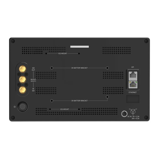 TVLogic F-10H High Brightness Field Monitor : image 3