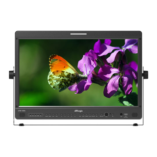TVLogic LVM-180A FHD LCD Monitor