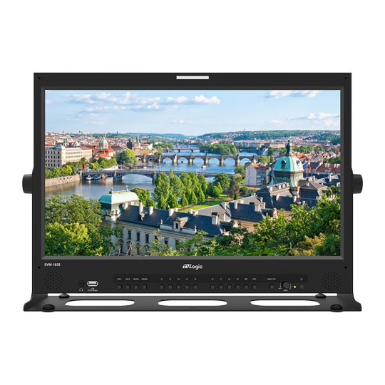 TVLogic SVM-183S FHD LCD Monitor
