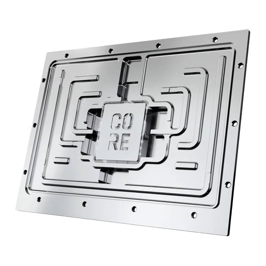 Alphacool Core Custom Liquid Cooling Block for ASUS ROG ASTRAL NVIDIA GeForce RTX 5080 : image 3