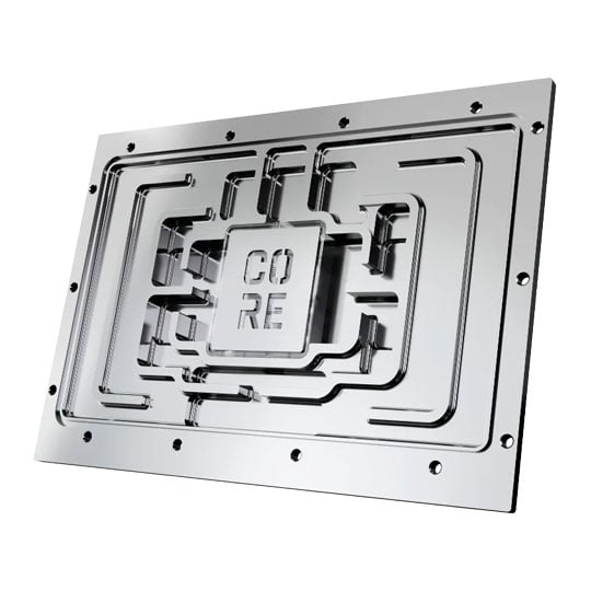 Alphacool Core Custom Liquid Cooling Block for ASUS NVIDIA GeForce RTX 5090 TUF GAMING : image 3