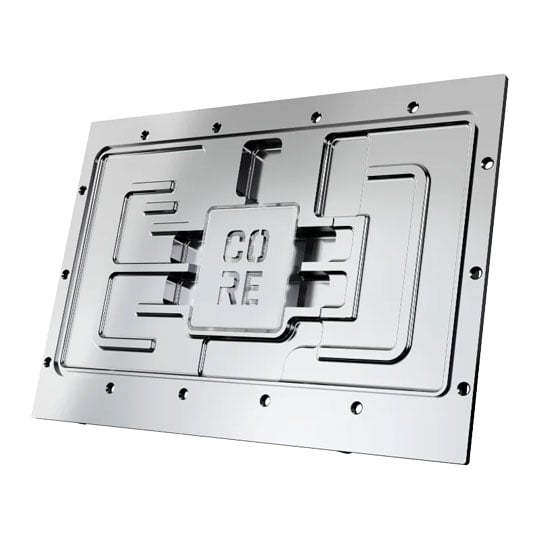 Alphacool Core Custom Liquid Cooling Block for ASUS NVIDIA GeForce RTX 5070 Ti / 5080 TUF GAMING : image 3