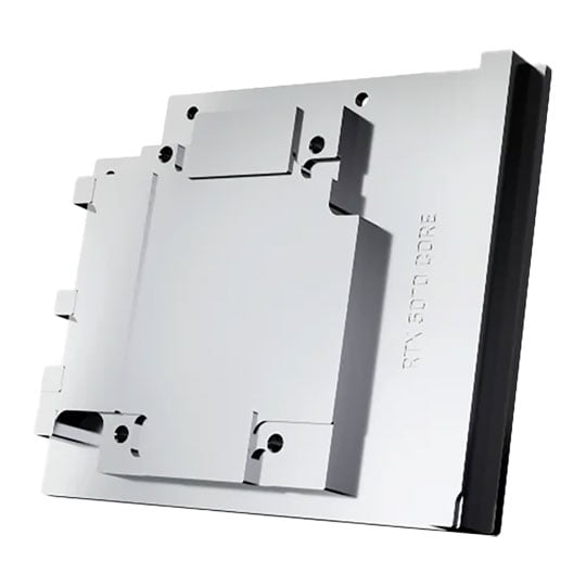 Alphacool Core Custom Liquid Cooling Block for NVIDIA GeForce RTX 5070 Blackwell GPU : image 4