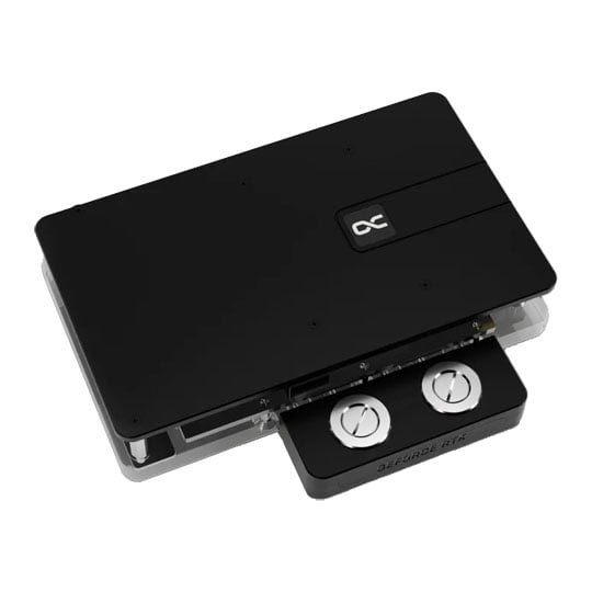 Alphacool Core Custom Liquid Cooling Block for NVIDIA GeForce RTX 5080 Blackwell GPU