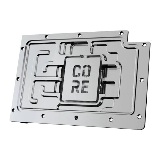 Alphacool Core Custom Liquid Cooling Block for NVIDIA GeForce RTX 5080 Blackwell GPU : image 3