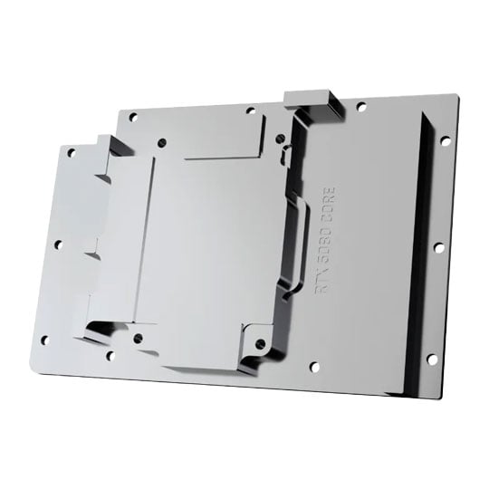 Alphacool Core Custom Liquid Cooling Block for NVIDIA GeForce RTX 5080 Blackwell GPU : image 4