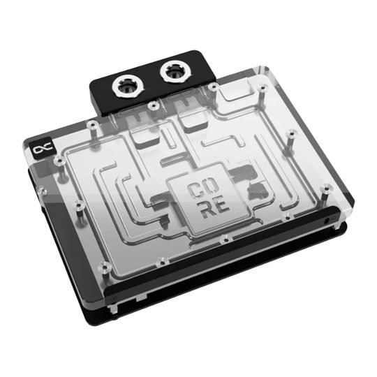 Alphacool Core Custom Liquid Cooling Block for NVIDIA GeForce RTX 5080 GameRock / 5080 Phantom Alphacool Core Custom Liquid Cooling Block for NVIDIA GeForce RTX 5080 GameRock / 5080 Phantom