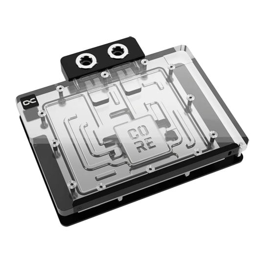 Alphacool Core Custom Liquid Cooling Block for MSI NVIDIA GeForce RTX 5080 SUPRIM / 5080 VANGUARD Alphacool Core Custom Liquid Cooling Block for MSI NVIDIA GeForce RTX 5080 SUPRIM / 5080 VANGUARD