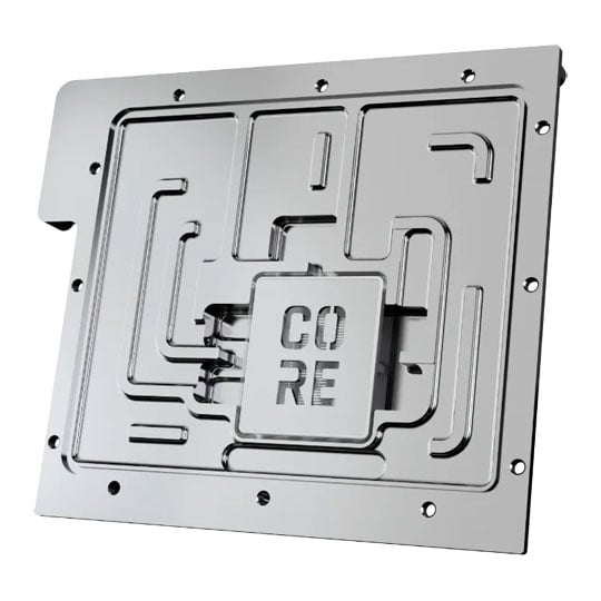 Alphacool Core Custom Liquid Cooling Block for MSI NVIDIA GeForce RTX 5080 SUPRIM / 5080 VANGUARD : image 3