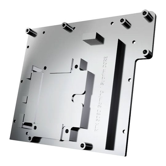Alphacool Core Custom Liquid Cooling Block for MSI NVIDIA GeForce RTX 5080 SUPRIM / 5080 VANGUARD : image 4