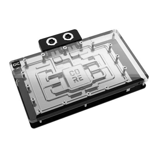 Alphacool Core Custom Cooling Block for MSI NVIDIA GeForce RTX 5090 SUPRIM / VANGUARD / GAMING TRIO Alphacool Core Custom Cooling Block for MSI NVIDIA GeForce RTX 5090 SUPRIM / VANGUARD / GAMING TRIO