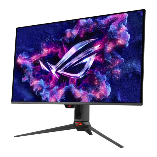 ASUS 32" 4K UHD 240Hz G-Sync Compatible OLED Monitor