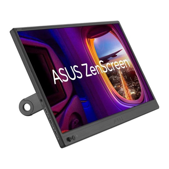 ASUS 15.6" ZenScreen Full HD IPS USB-C Portable Monitor