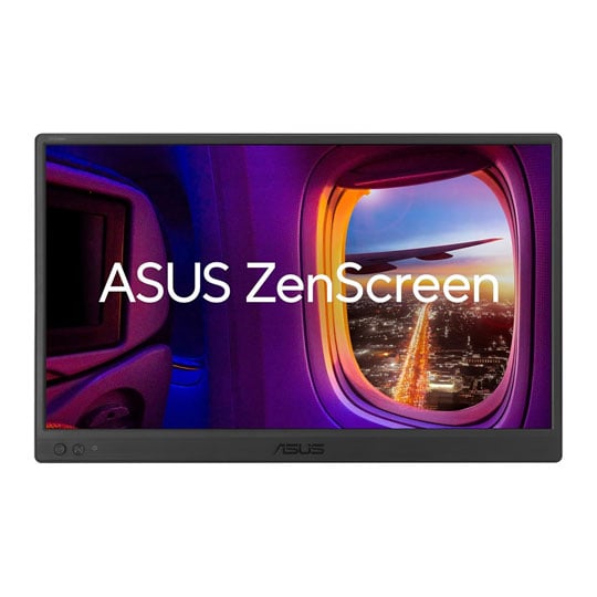ASUS 15.6" ZenScreen Full HD IPS USB-C Portable Monitor