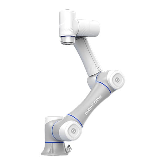 Dobot CR5AS Collaborative 6-Axis Robotic Arm with SafeSkin™ Technology