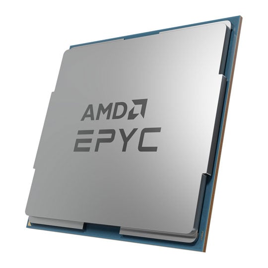 AMD 24 Core Zen 5 EYPC™ 9455 Single/Dual Socket OEM Server CPU/Processor : image 3