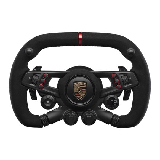 Fanatec CSL Elite Porsche Vision GT Steering Wheel Fanatec CSL Elite Porsche Vision GT Steering Wheel