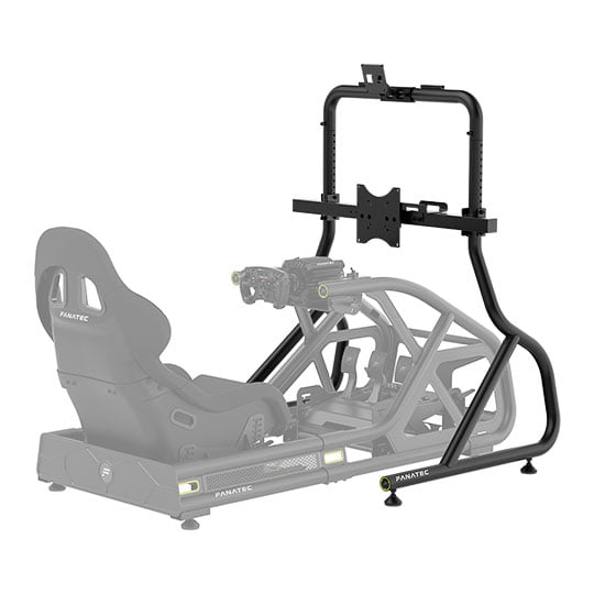 Fanatec ClubSport GT Cockpit Monitor Stand Black