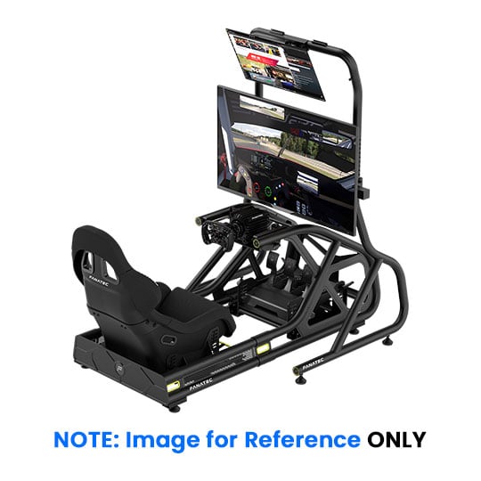 Fanatec ClubSport GT Cockpit Monitor Stand Black : image 3