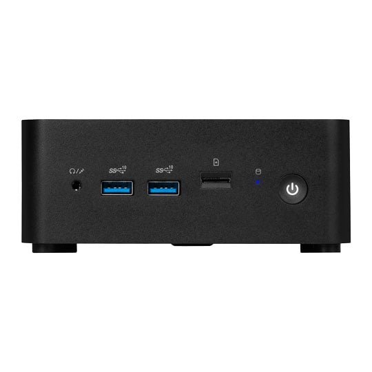 Intel Core 3 100U NUC Mini PC