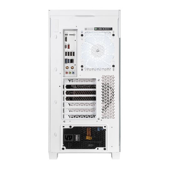 3XS Lucid RX, 16GB RX 9070XT, AMD Ryzen 7 9700X, 32GB DDR5, 2TB M.2 SSD, Scan Gaming PC : image 3