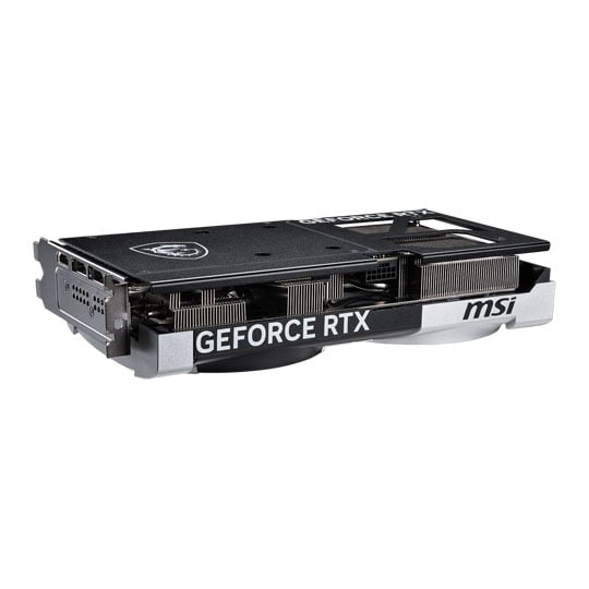 Open Box MSI NVIDIA GeForce RTX 5070 12GB VENTUS 2X OC Blackwell Graphics Card : image 3