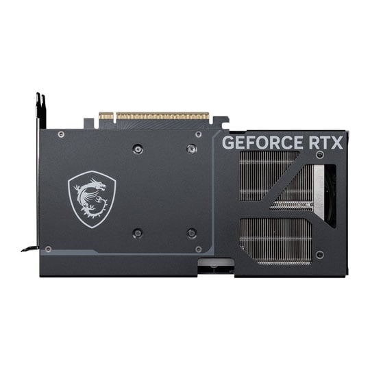 Open Box MSI NVIDIA GeForce RTX 5070 12GB VENTUS 2X OC Blackwell Graphics Card : image 4