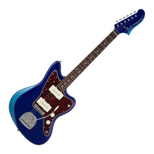 Fender Made In Japan Limited Starmaster, Jupiter Blue
