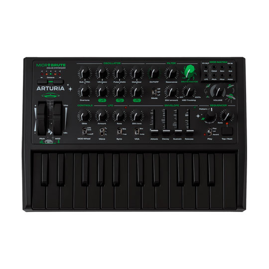 Arturia Microbrute UFO