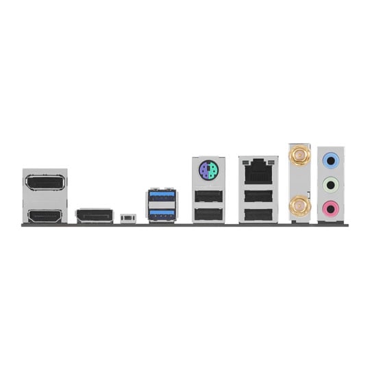 Scan Core AMD Ryzen 5 8500G Home SoHo PC : image 4