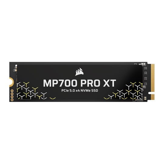 Corsair MP700 PRO XT 2TB M.2 (2280) PCIe Gen 5 NVMe SSD / Solid State Drive