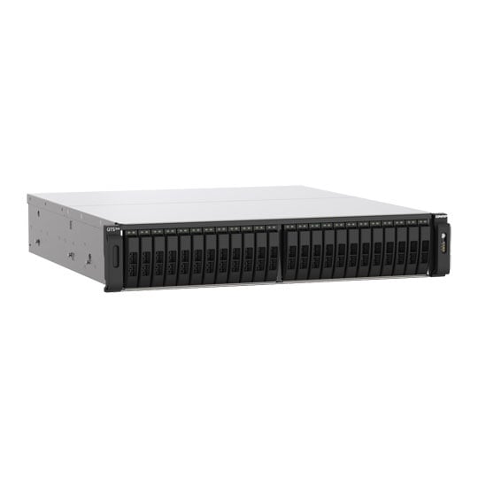 QNAP TS-H2490FU-7302P-128G 24 Bay All-Flash Rackmount NAS : image 3