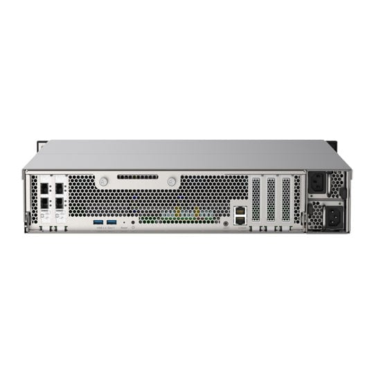 QNAP TS-H2490FU-7302P-128G 24 Bay All-Flash Rackmount NAS : image 4