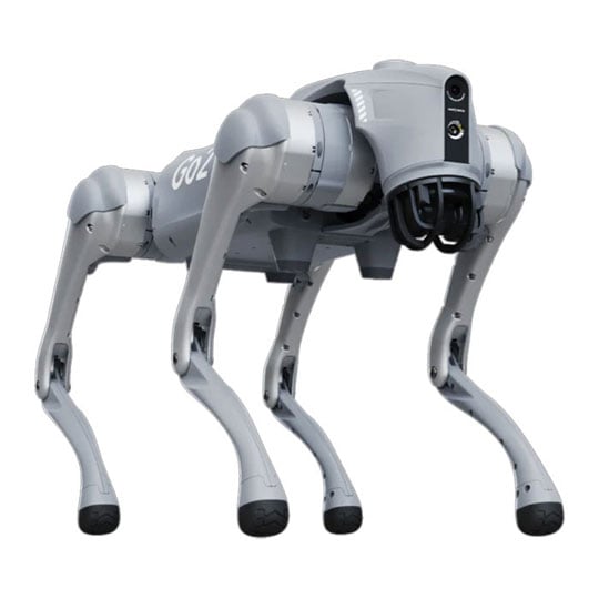 Refurbished Unitree Go2 Pro - Quadruped Robotic Dog