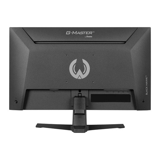iiyama 24" G2441HSU-B1 G-Master BLACK HAWK 144Hz AMD FreeSync IPS Gaming Monitor : image 4