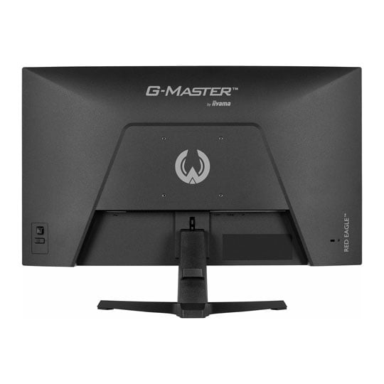 iiyama 27" G2771QS-B1 G-Master RED EAGLE QHD 200Hz Adaptive Sync Fast IPS Gaming Monitor : image 4