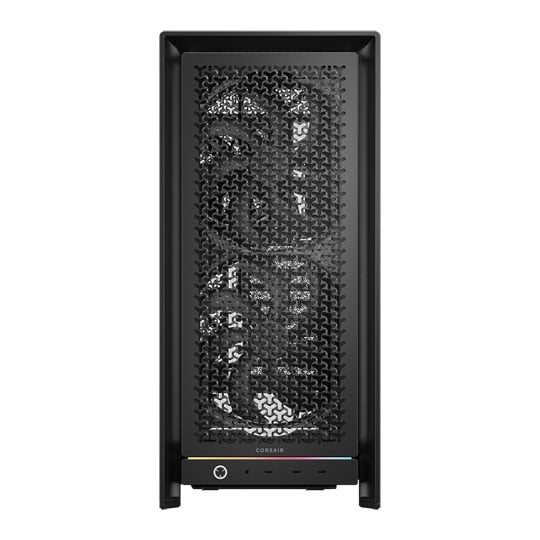 Corsair FRAME 5000D Workstation Black Modular Mid Tower PC Case Corsair FRAME 5000D Workstation Black Modular Mid Tower PC Case