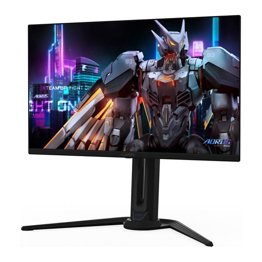 Refurbished Gigabyte AORUS 27" FO27Q3 2K 360Hz QD-OLED Monitor