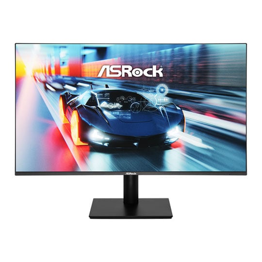 ASRock 24.5" CL25FFA 120Hz FreeSync IPS FullHD Gaming Monitor ASRock 24.5" CL25FFA 120Hz FreeSync IPS FullHD Gaming Monitor