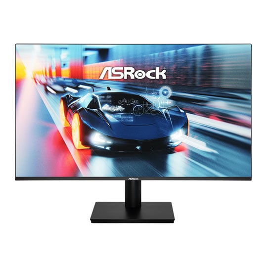 ASRock 27" CL27FFA 120Hz FreeSync IPS FullHD Gaming Monitor ASRock 27" CL27FFA 120Hz FreeSync IPS FullHD Gaming Monitor