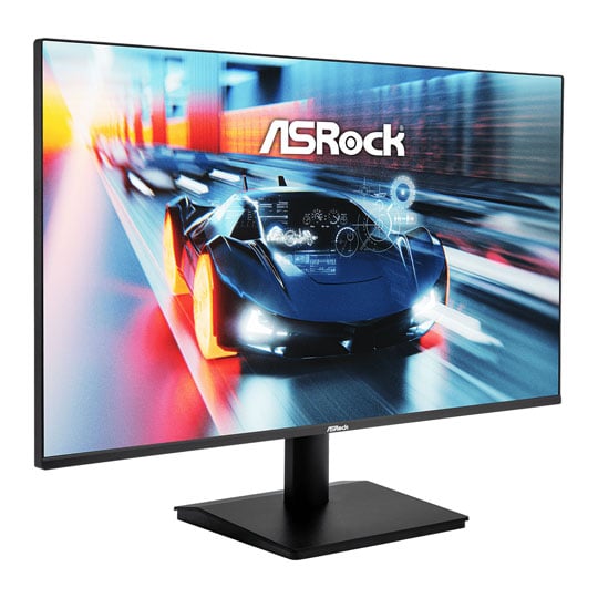 ASRock 27" CL27FFA 120Hz FreeSync IPS FullHD Gaming Monitor ASRock 27" CL27FFA 120Hz FreeSync IPS FullHD Gaming Monitor
