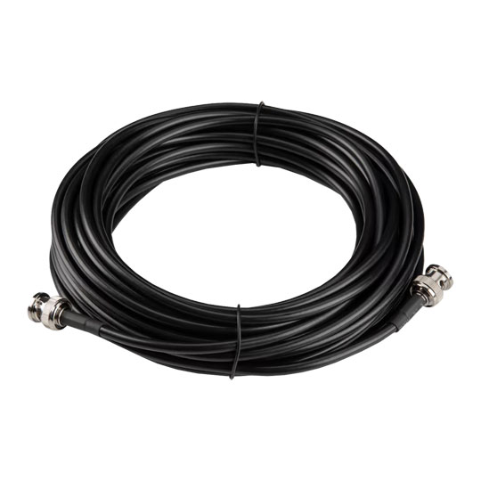 LD Systems WS 100 BNC 10 Antenna Cable BNC to BNC (10m)