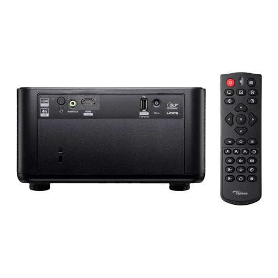 Optoma Photon Life PK31 4K UHD HDR DLP Projector : image 4