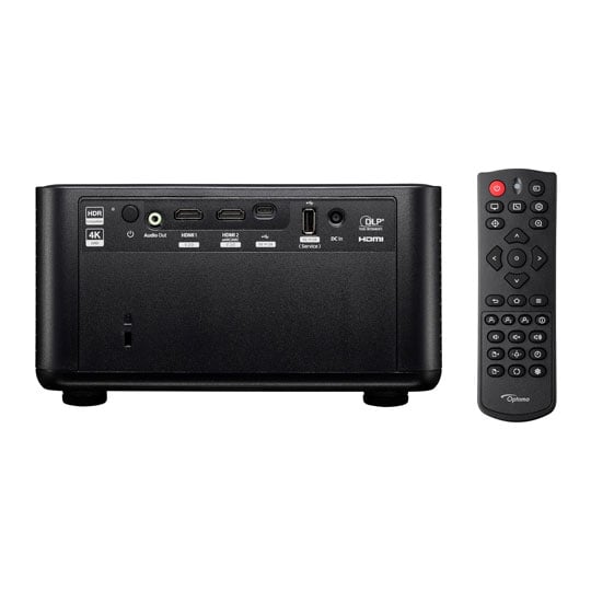 Optoma Photon Life PK32 4K UHD HDR DLP Projector : image 4