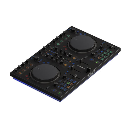 Native Instruments Traktor Kontrol MX2 DJ Controller