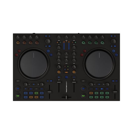 Native Instruments Traktor Kontrol MX2 DJ Controller