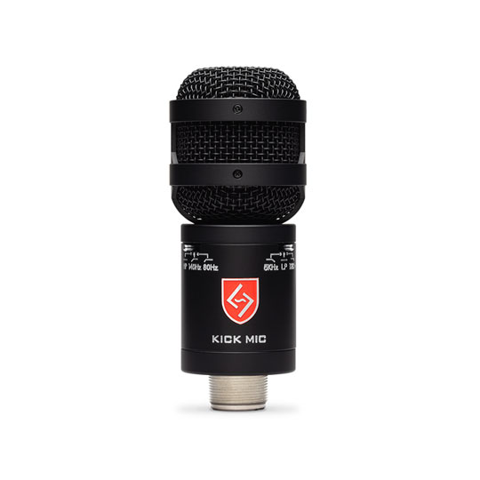 Lauten Audio LS-608 - Kick Mic