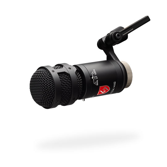 Lauten Audio LS-608 - Kick Mic