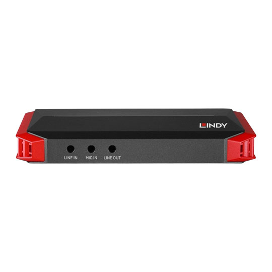 Lindy USB Type C - HDMI 4K Video Capture Card