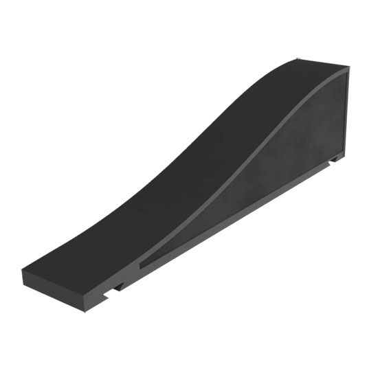 Vicoustic Flexi Wave Ultra - Box of 6, Black Matte